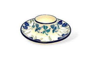 145 Bunzlau eierdop laag 2751X 145 Bunzlau Eierdopjes laag